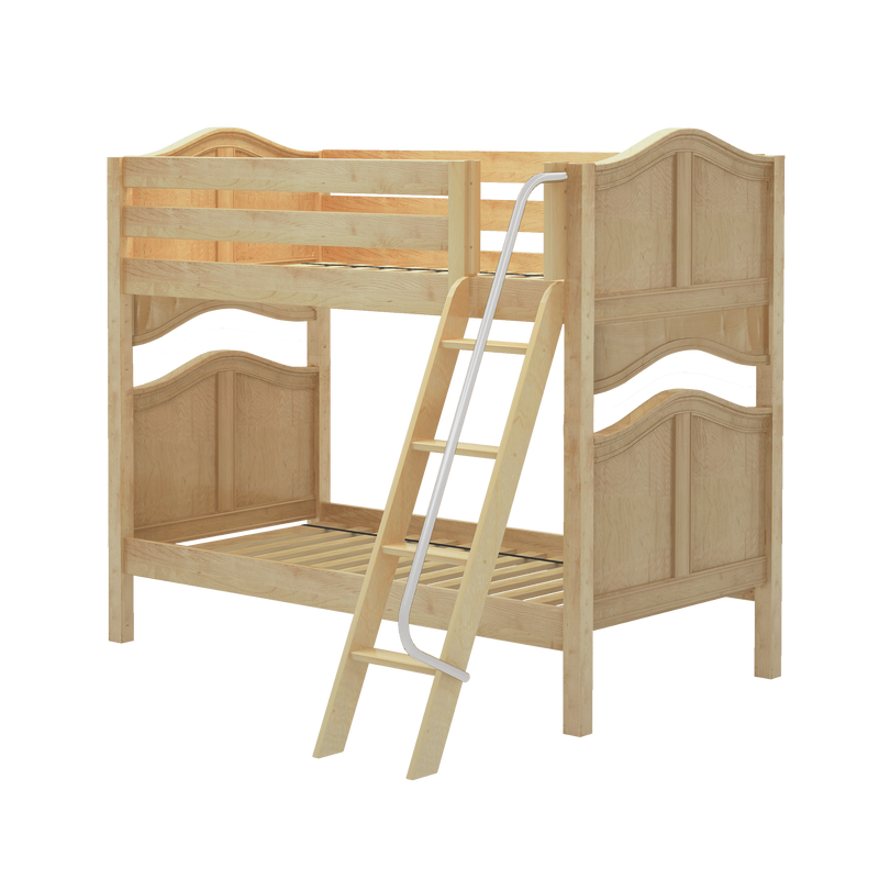 Maxtrix Twin Curved Bunk Bed