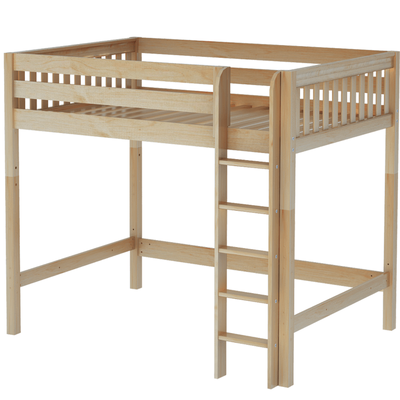 Maxtrix Full XL High Loft Bed