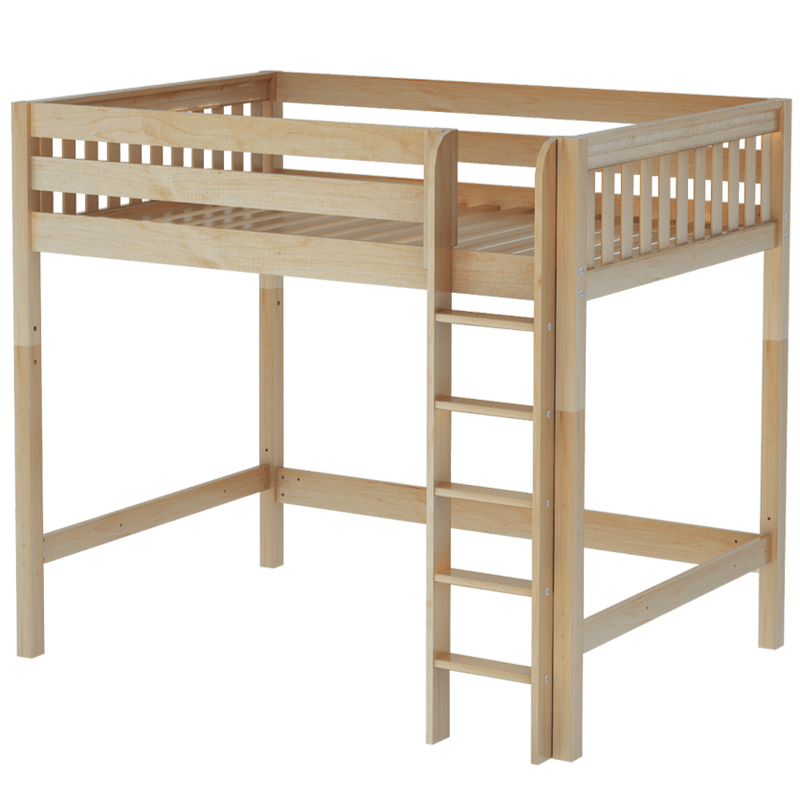 Maxtrix Full High Loft Bed