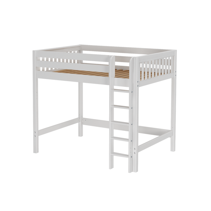 Maxtrix Full High Loft Bed