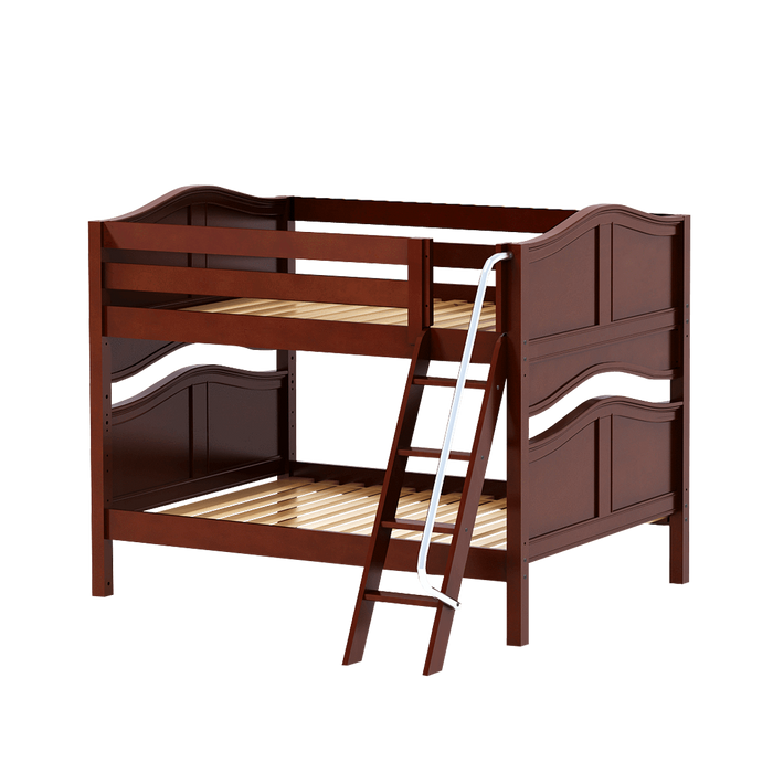 Maxtrix Full Curved Bunk Bed