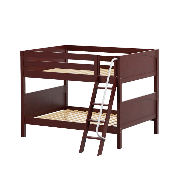 Maxtrix Full Low Bunk Bed
