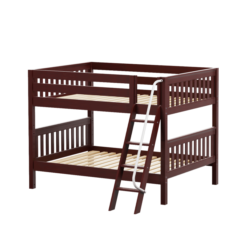 Maxtrix Full Low Bunk Bed