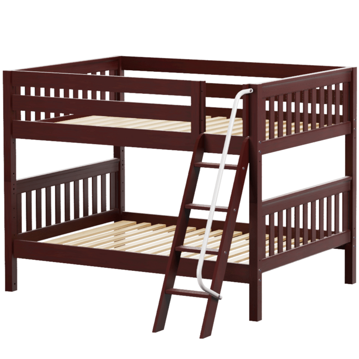 Maxtrix Full XL Low Bunk Bed