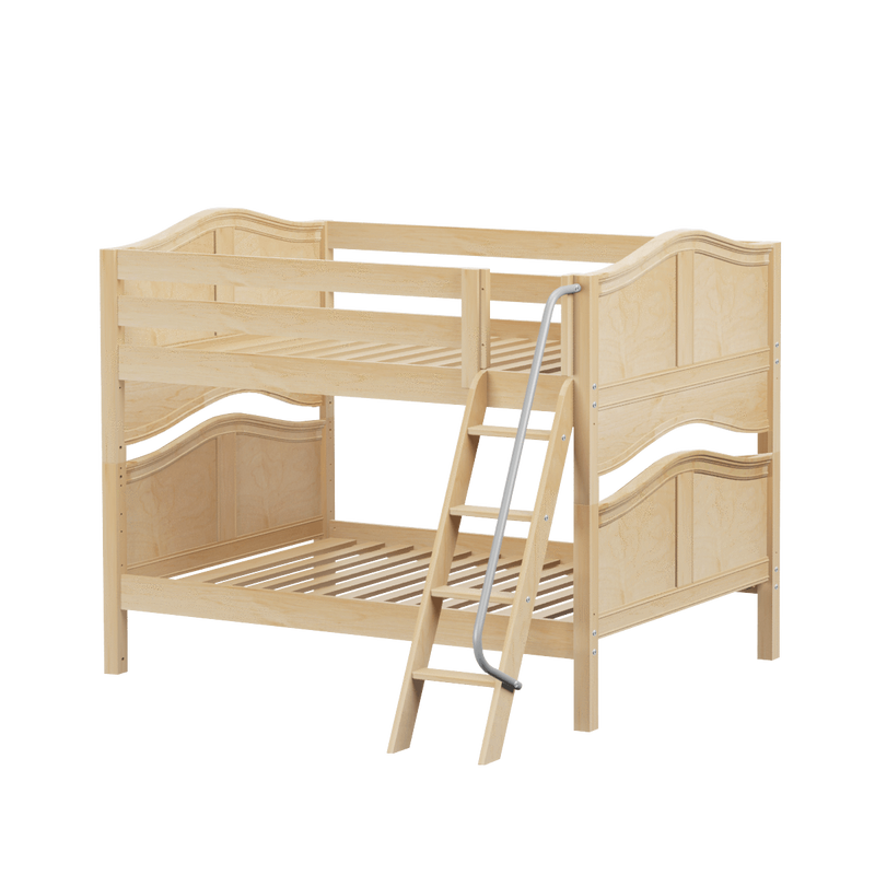 Maxtrix Full Low Bunk Bed