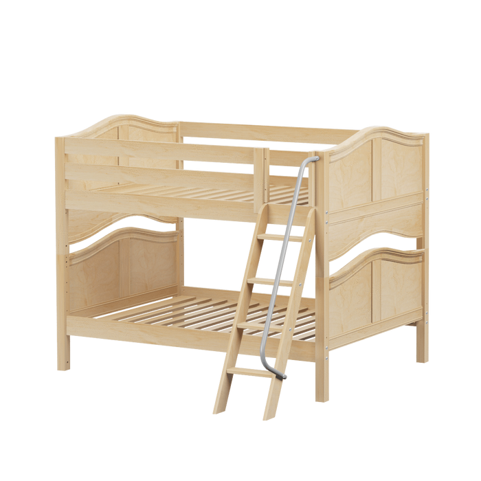 Maxtrix Full Curved Bunk Bed