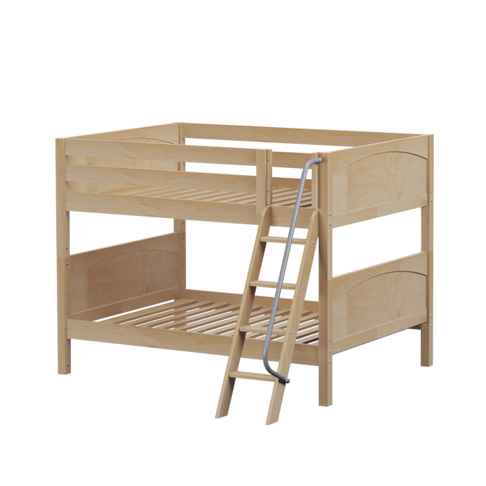Maxtrix Full Low Bunk Bed