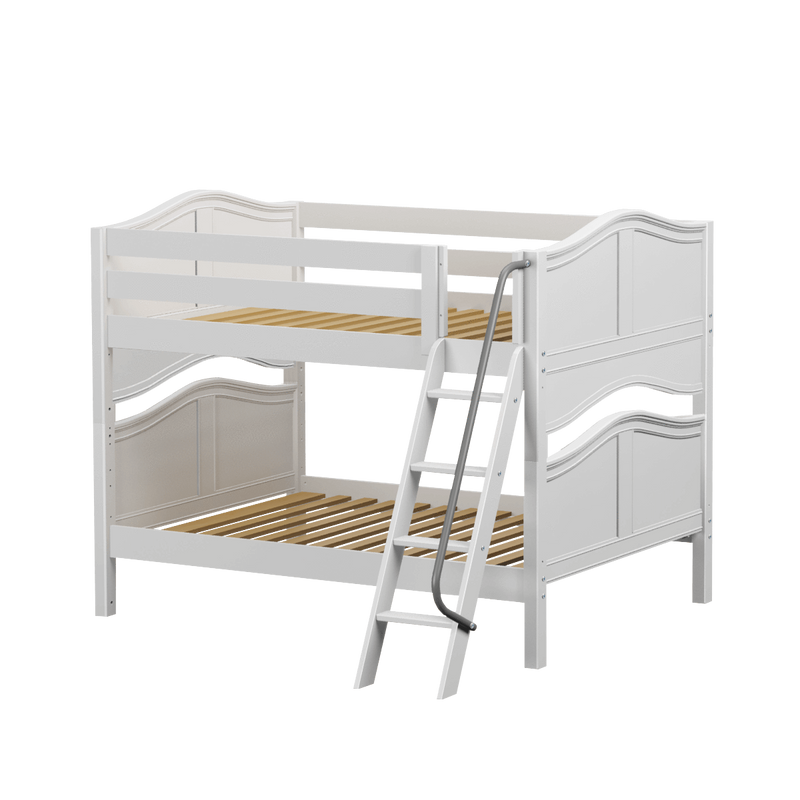 Maxtrix Full Low Bunk Bed