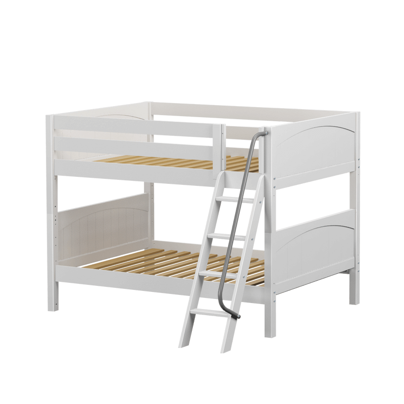 Maxtrix Full Low Bunk Bed