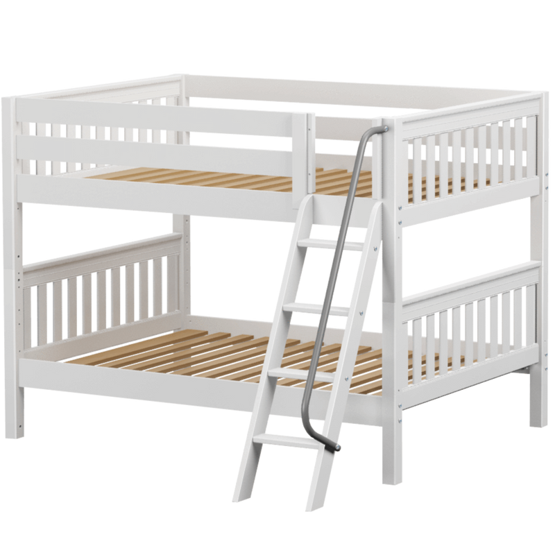 Maxtrix Full XL Low Bunk Bed
