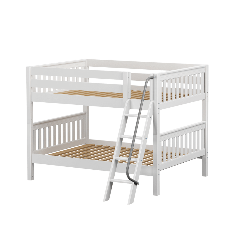 Maxtrix Full Low Bunk Bed