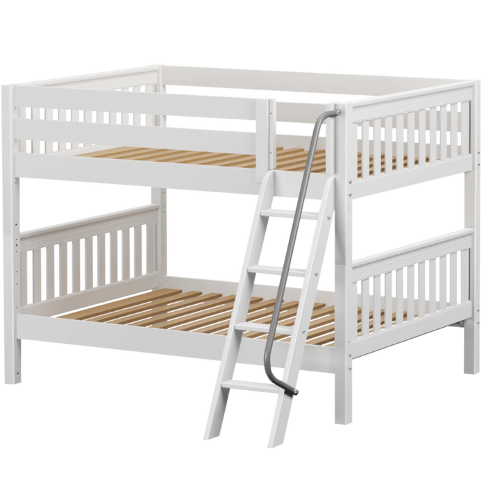 Maxtrix Full XL Low Bunk Bed