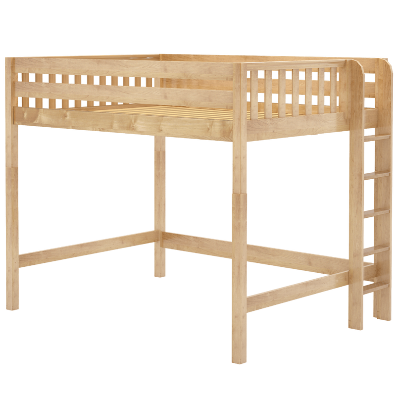 Maxtrix Queen High Loft Bed