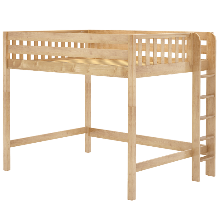 Maxtrix Queen High Loft Bed