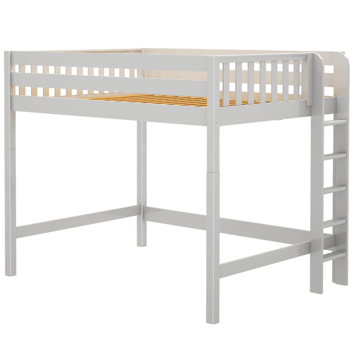 Maxtrix Queen High Loft Bed