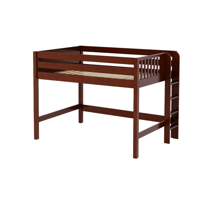 Maxtrix Full Mid Loft Bed