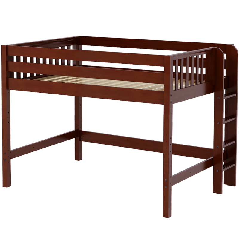 Maxtrix Full XL Mid Loft Bed