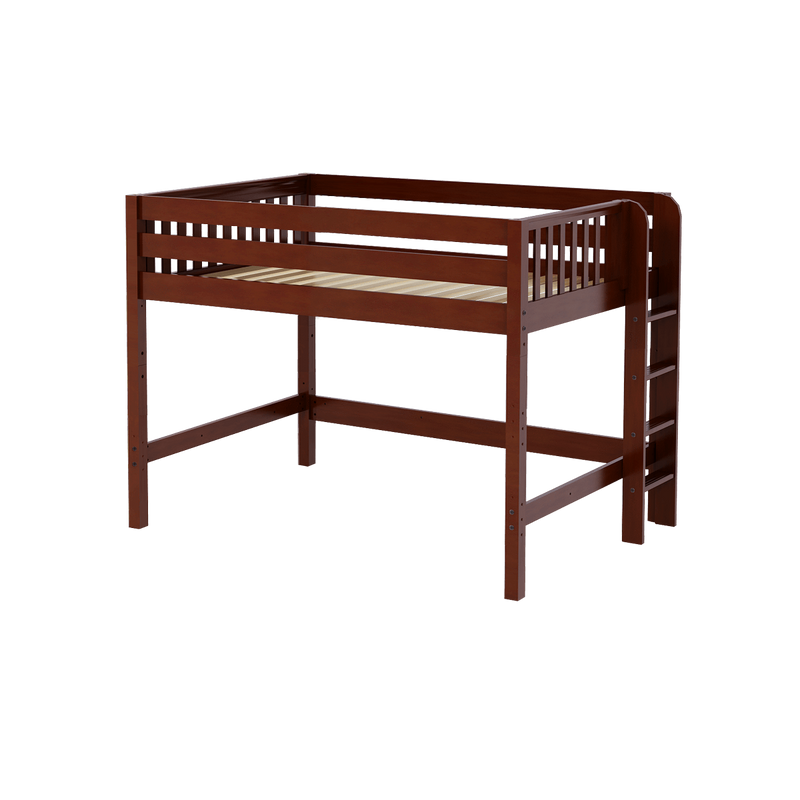 Maxtrix Full Mid Loft Bed