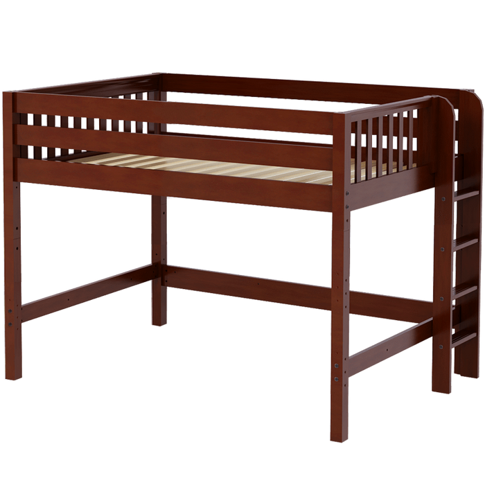 Maxtrix Full XL Mid Loft Bed