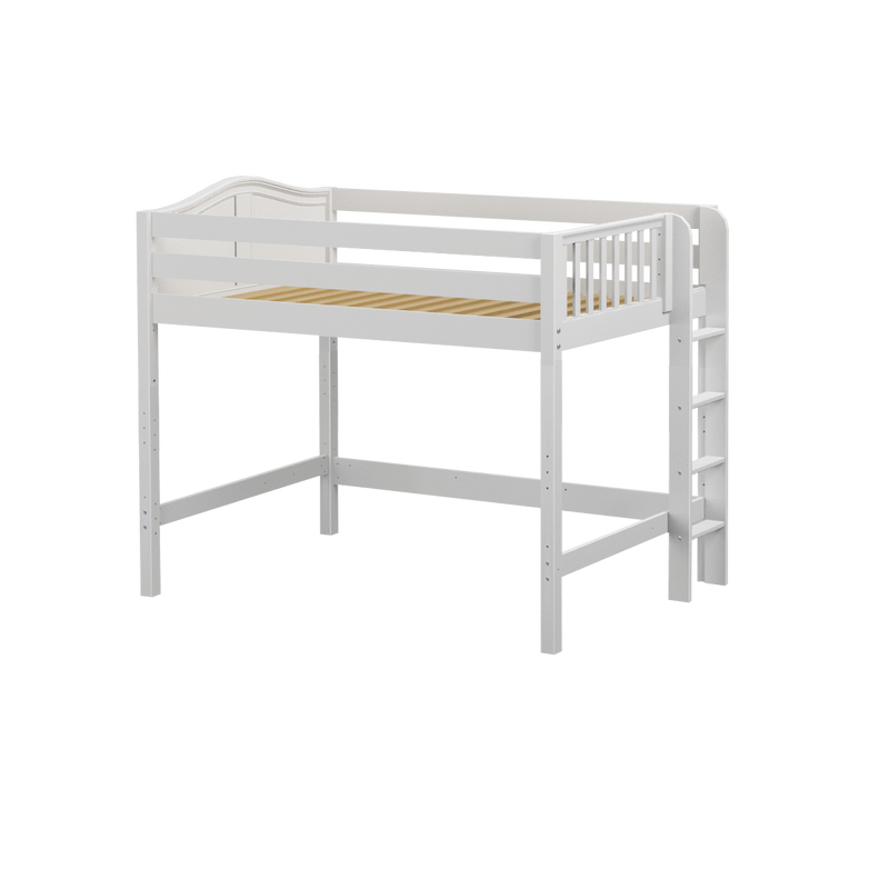 Maxtrix Full Mid Loft Bed