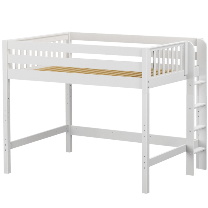 Maxtrix Full XL Mid Loft Bed