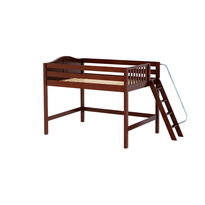 Maxtrix Full Mid Loft Bed