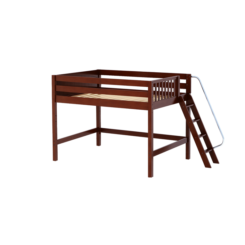 Maxtrix Full Mid Loft Bed