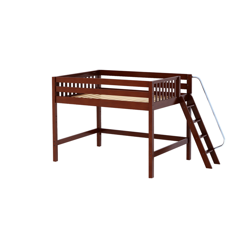 Maxtrix Full Mid Loft Bed