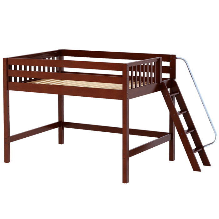 Maxtrix Full XL Mid Loft Bed
