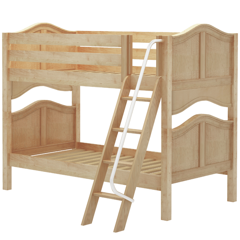 Maxtrix Twin Low Bunk Bed