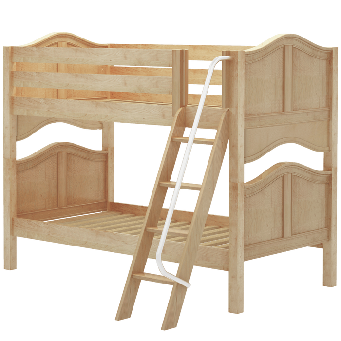 Maxtrix Twin Low Bunk Bed