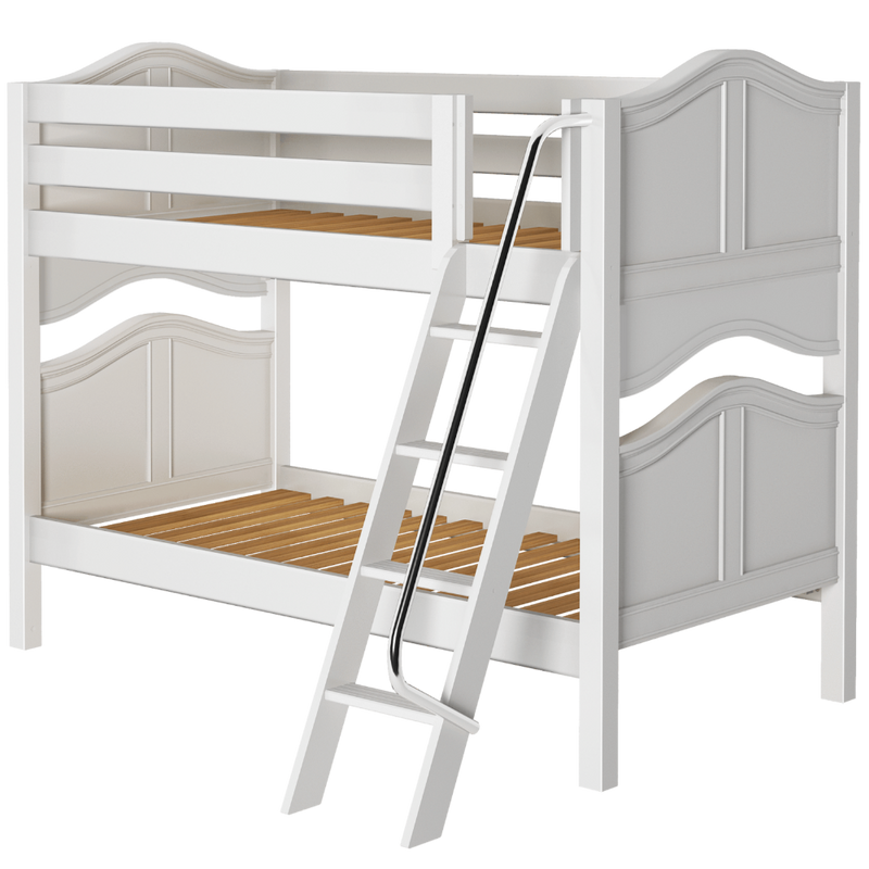 Maxtrix Twin Low Bunk Bed