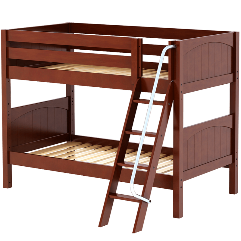 Maxtrix Twin Low Bunk Bed