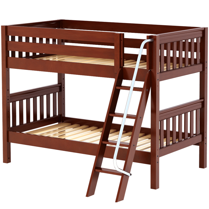 Maxtrix Twin Low Bunk Bed