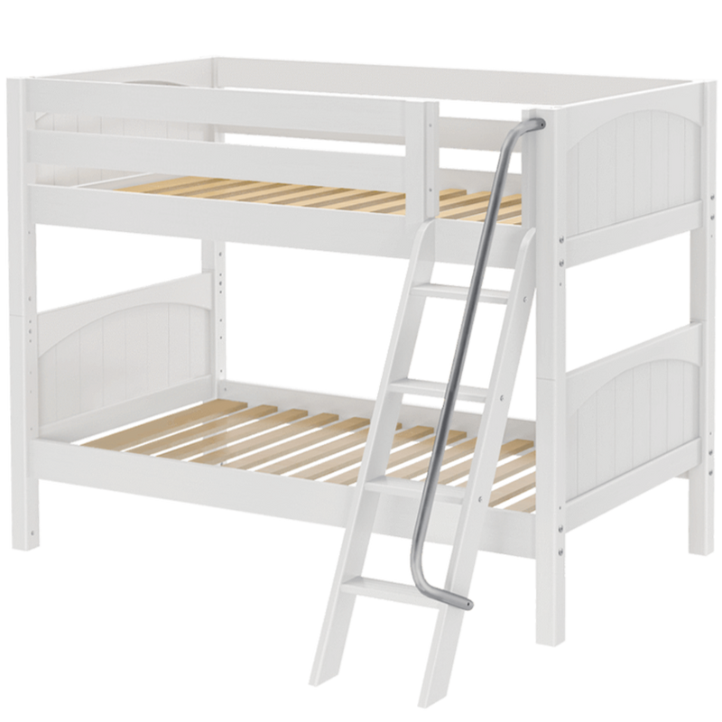 Maxtrix Twin Low Bunk Bed