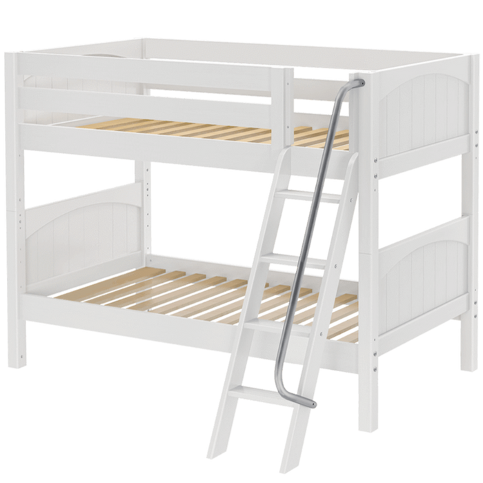 Maxtrix Twin Low Bunk Bed