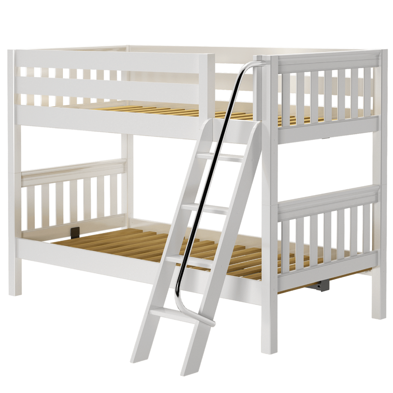 Maxtrix Twin XL Low Bunk Bed