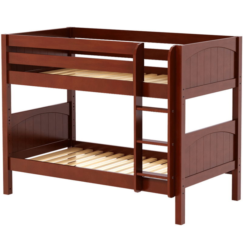 Maxtrix Twin Low Bunk Bed