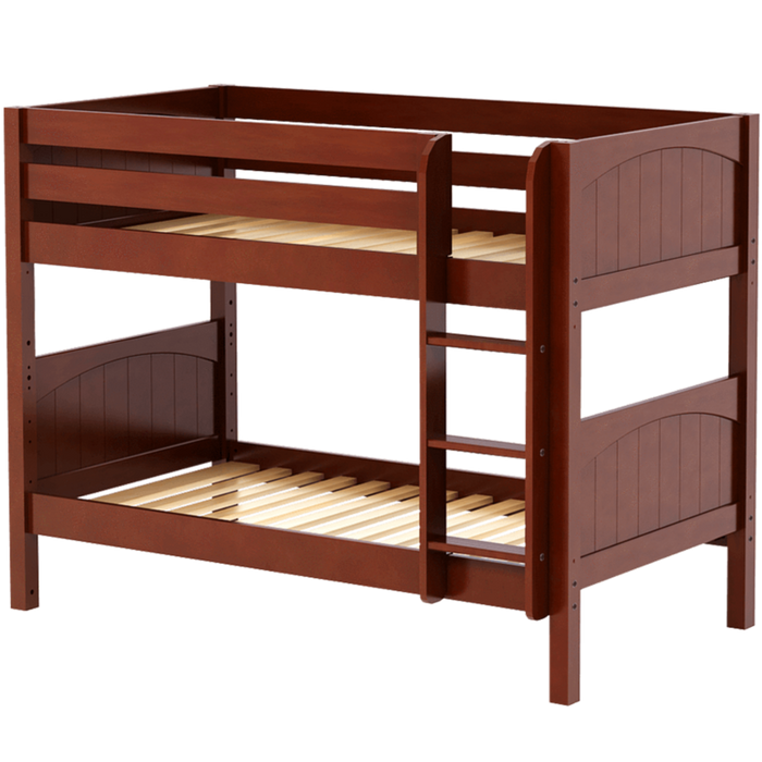 Maxtrix Twin Low Bunk Bed