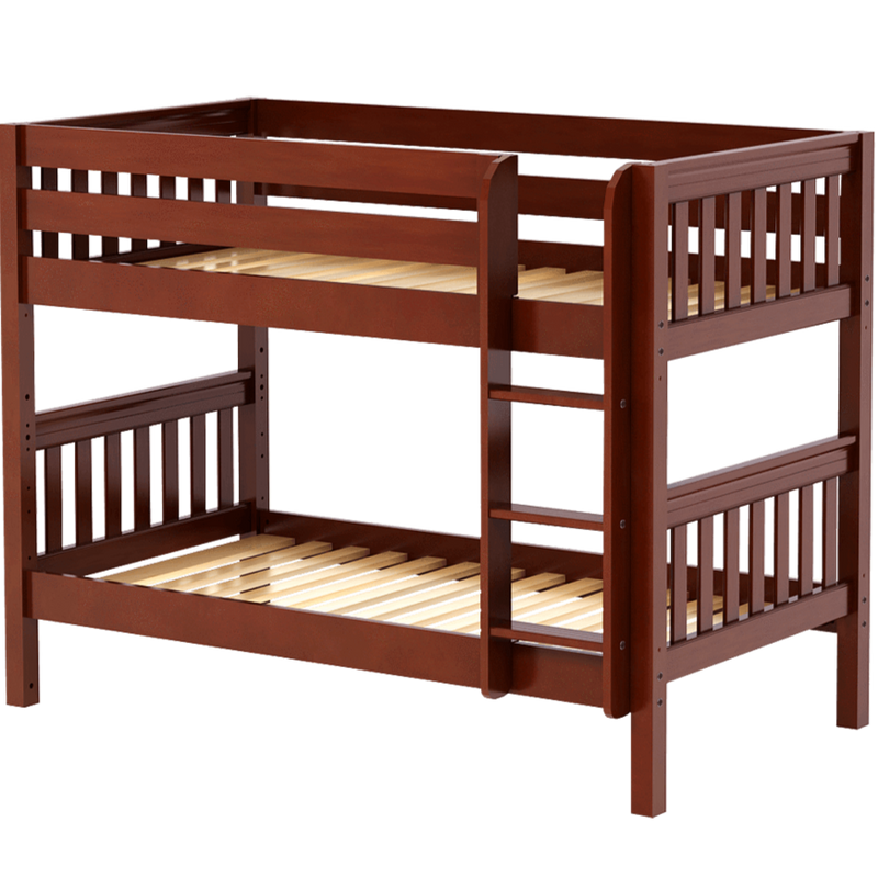 Maxtrix Twin Low Bunk Bed