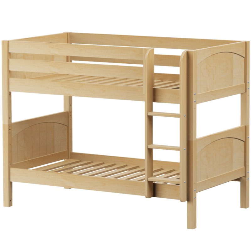 Maxtrix Twin Low Bunk Bed