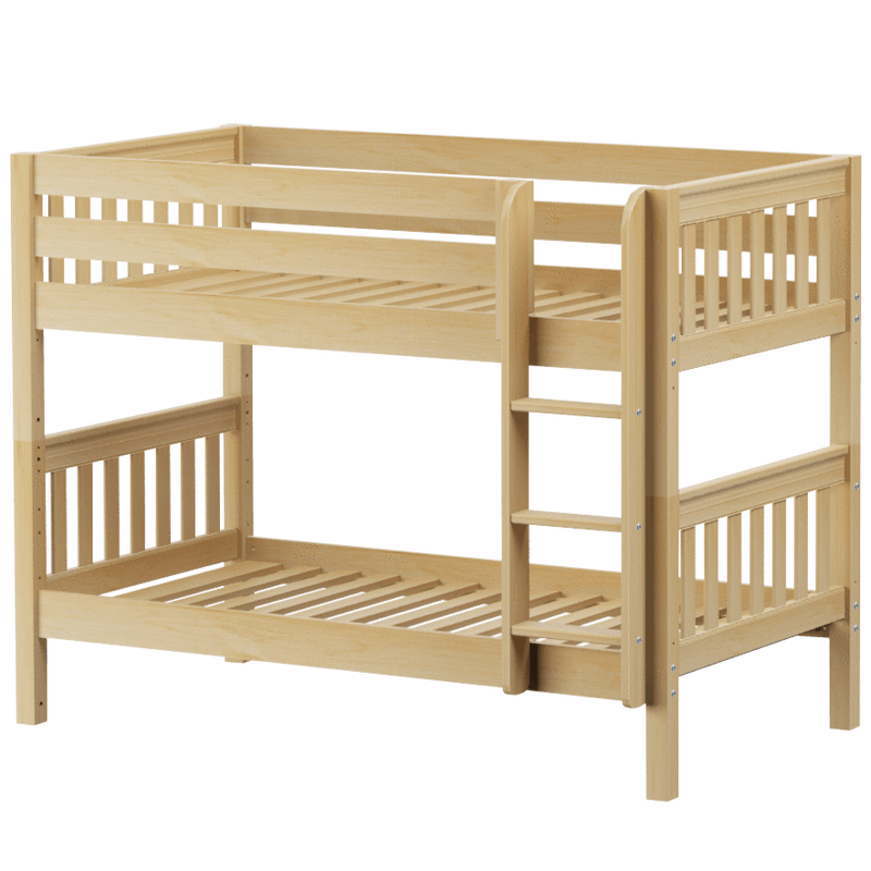 Maxtrix Twin XL Low Bunk Bed