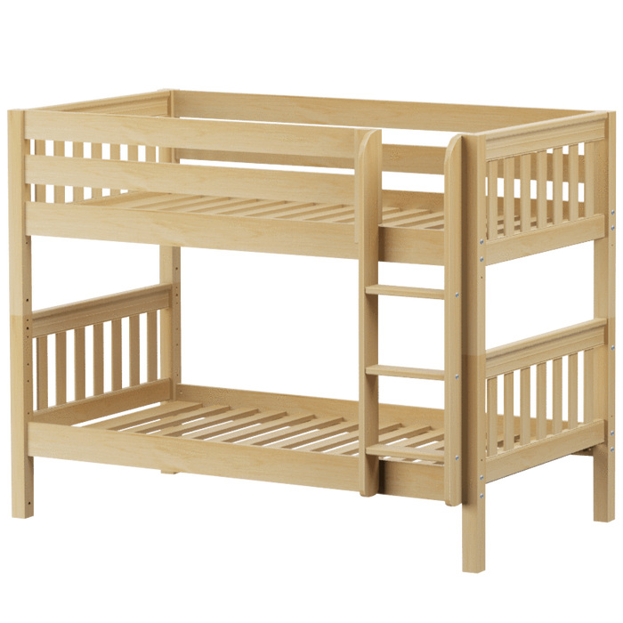Maxtrix Twin XL Low Bunk Bed