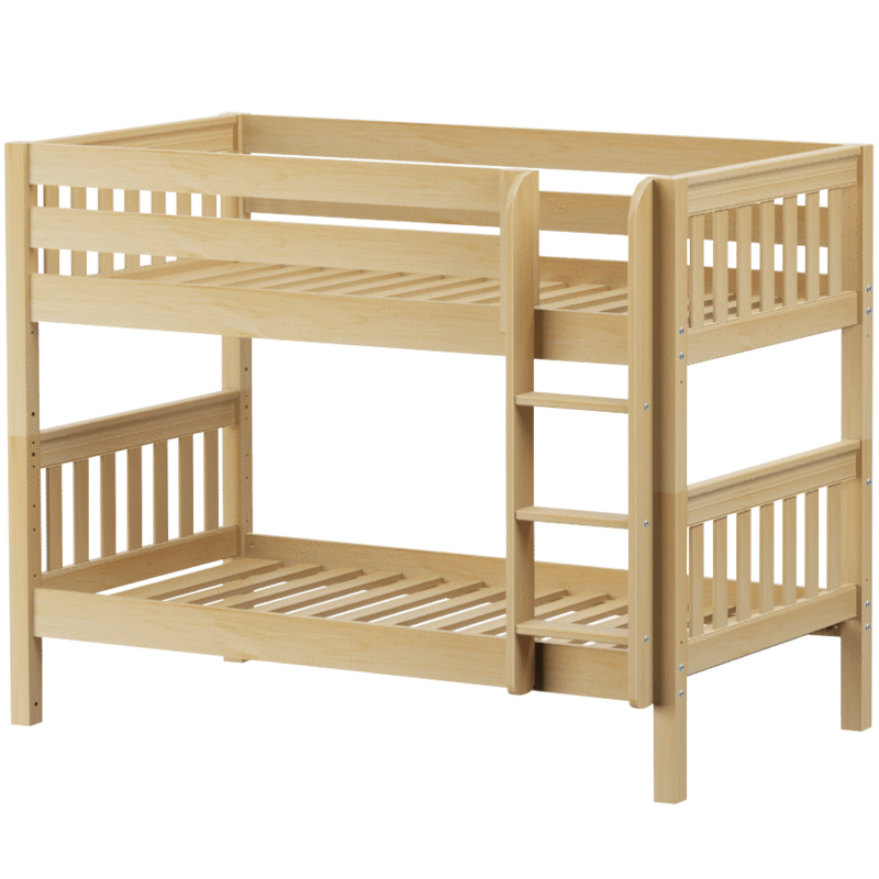 Maxtrix Twin Low Bunk Bed