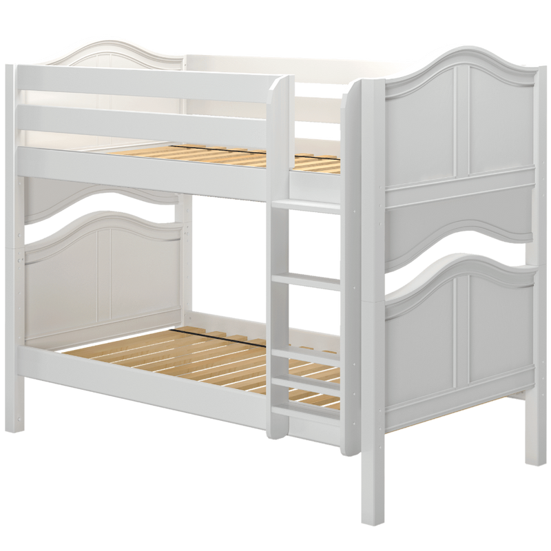 Maxtrix Twin Low Bunk Bed