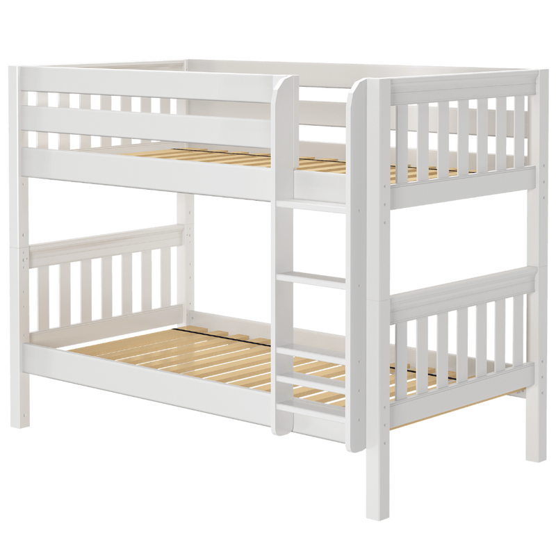 Maxtrix Twin XL Low Bunk Bed