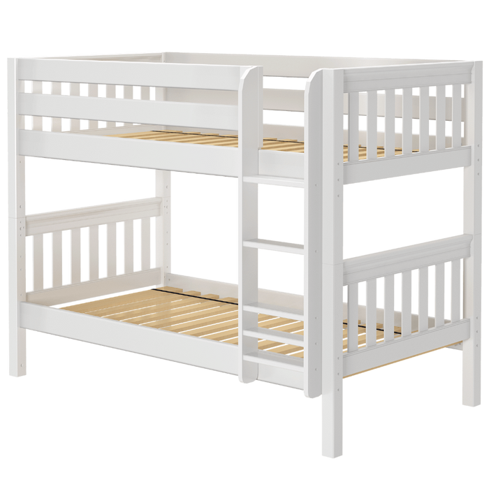 Maxtrix Twin XL Low Bunk Bed