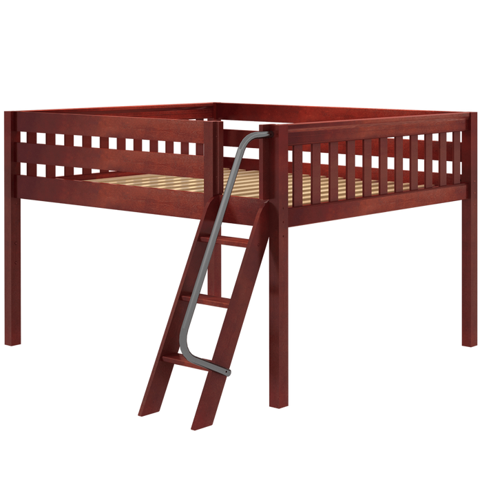 Maxtrix Queen Low Loft Bed