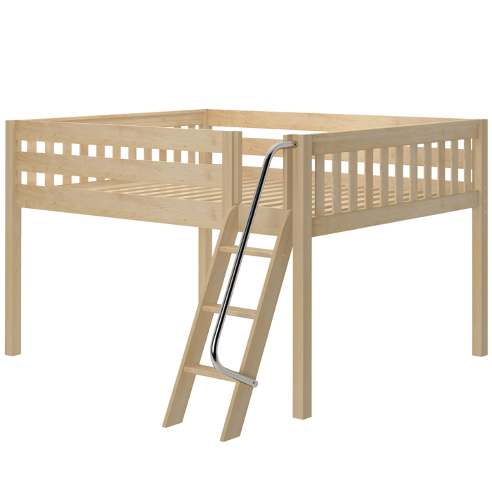 Maxtrix Queen Low Loft Bed