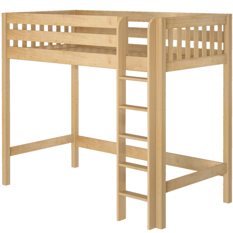 Maxtrix Twin XL High Loft Bed